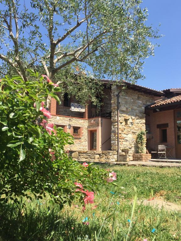 Agriturismo Corte Del Gallo ริแวร์กาโร ภายนอก รูปภาพ